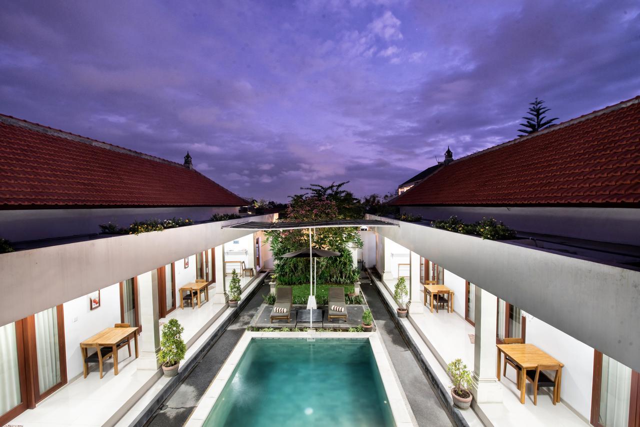 Anggie Stay Kerobokan  Exterior photo