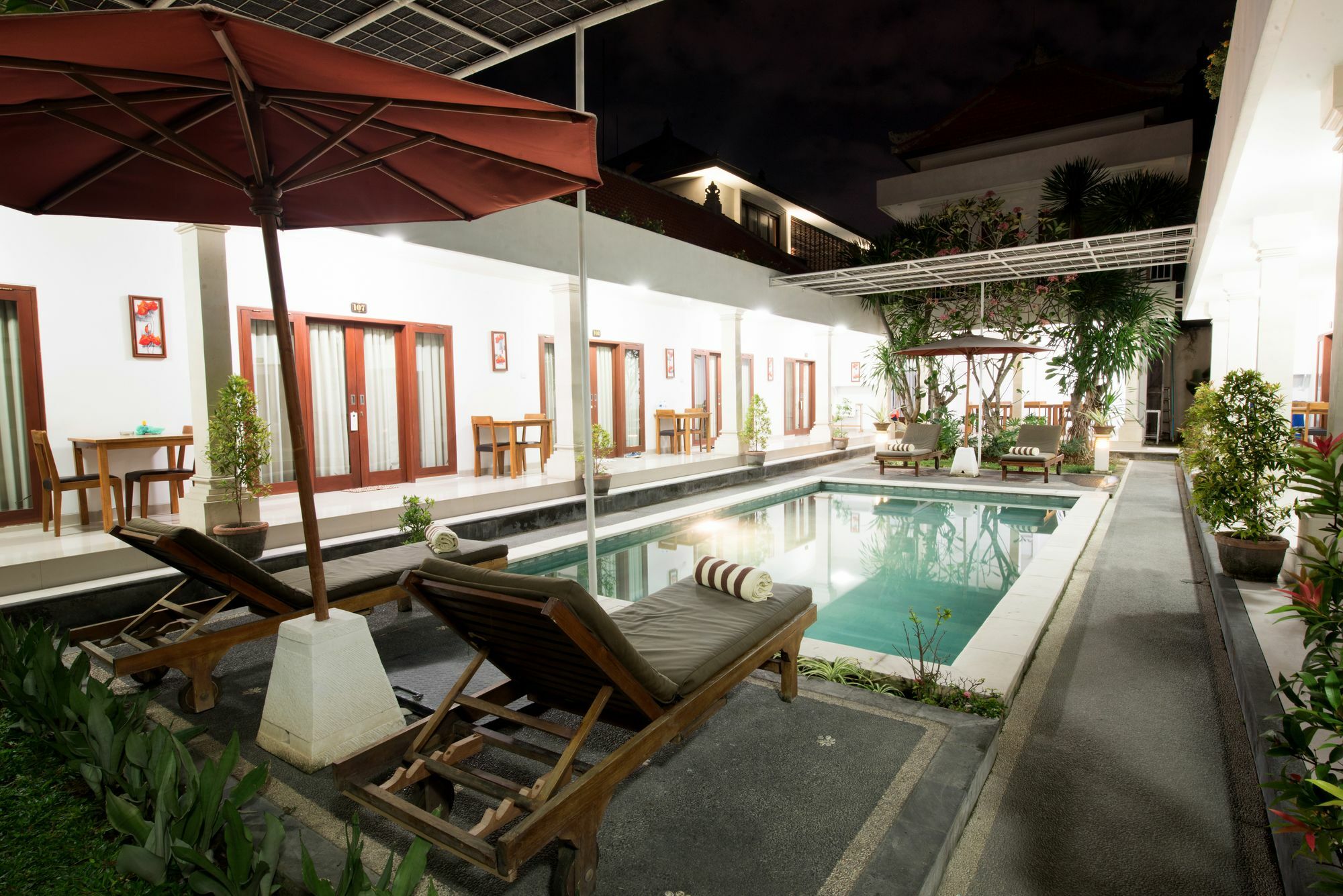 Anggie Stay Kerobokan  Exterior photo
