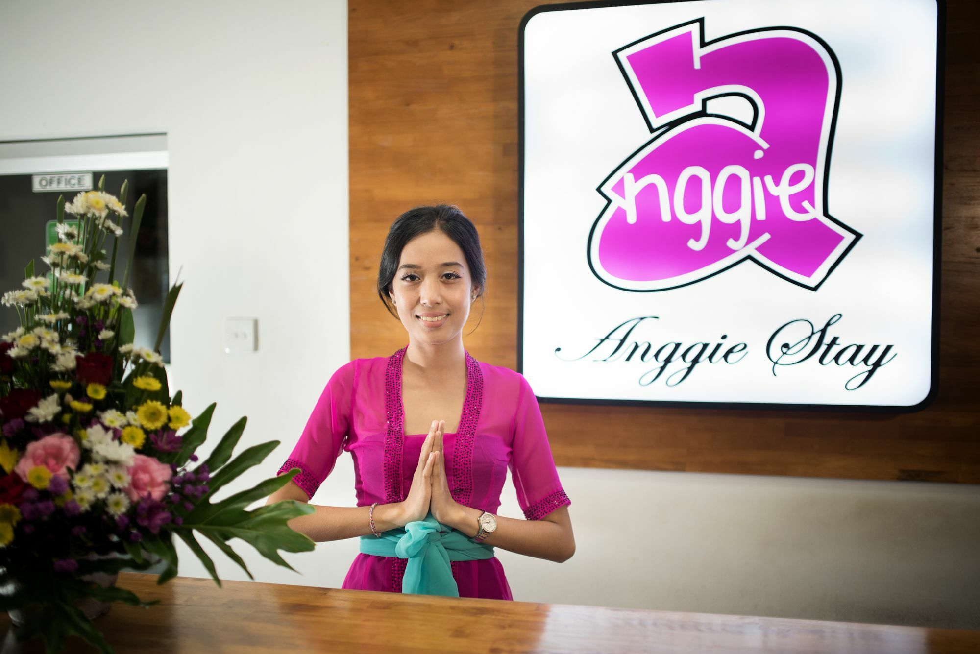 Anggie Stay Kerobokan  Exterior photo