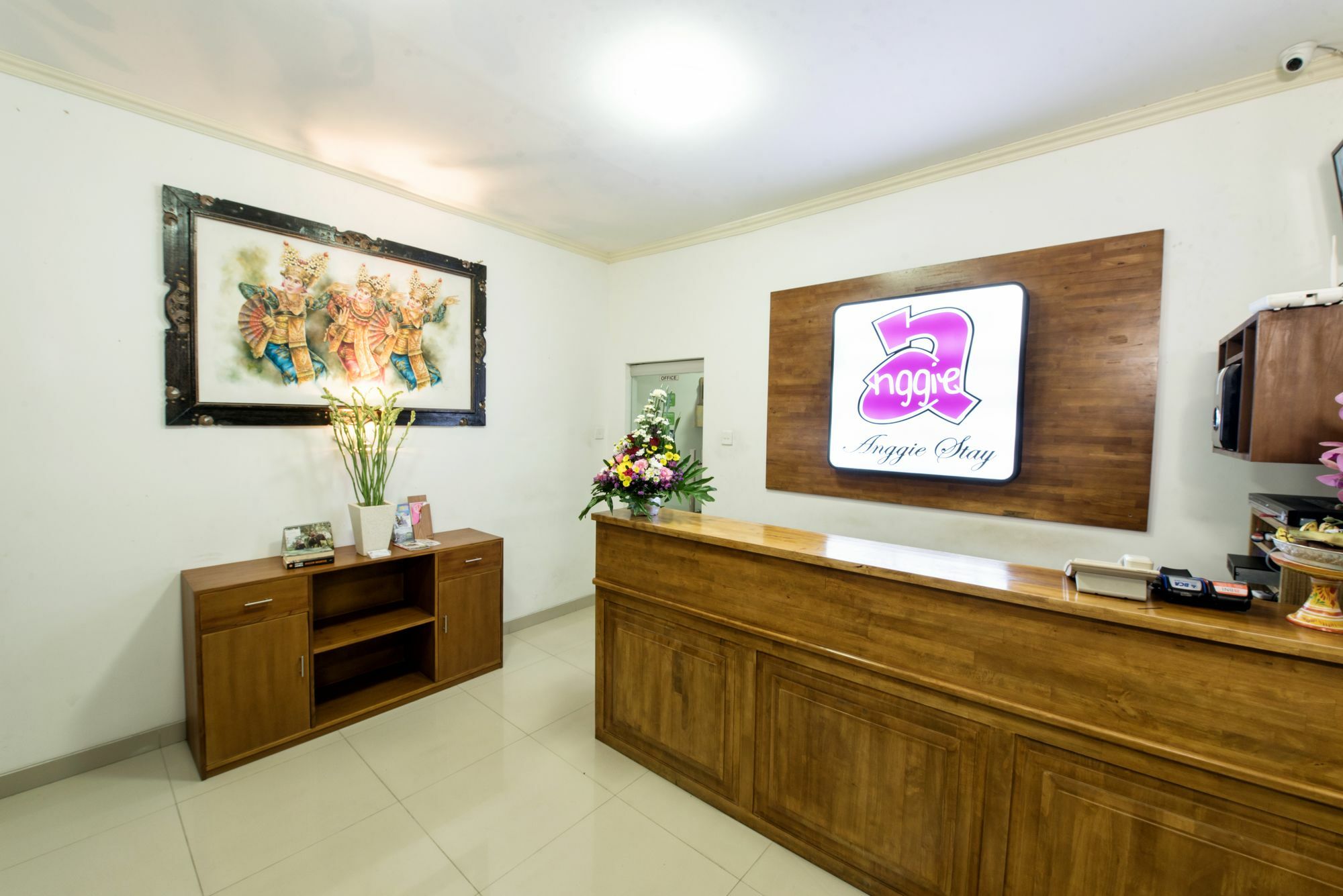 Anggie Stay Kerobokan  Exterior photo